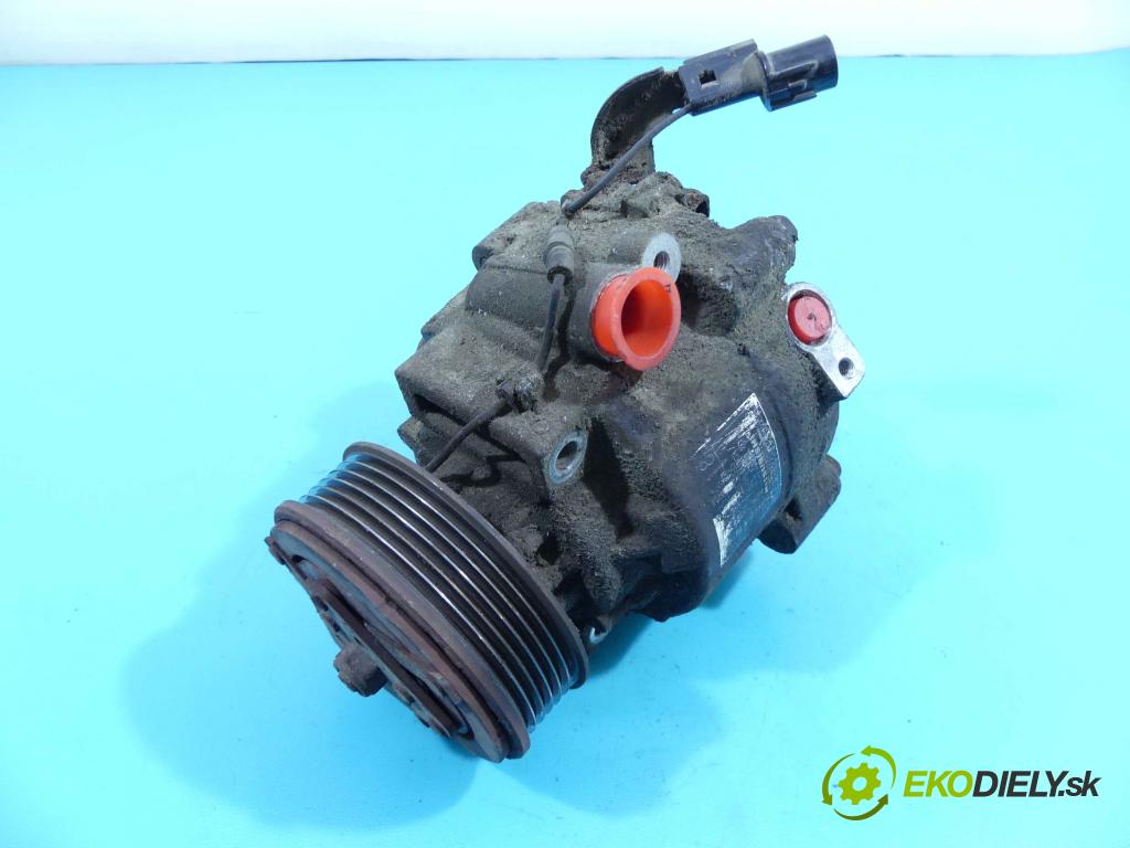 Mitsubishi Outlander III 2012-2022 2.0 16v 150 HP automatic 110 kW 1998 cm3 5- čerpadlo klimatizácie 5034086
