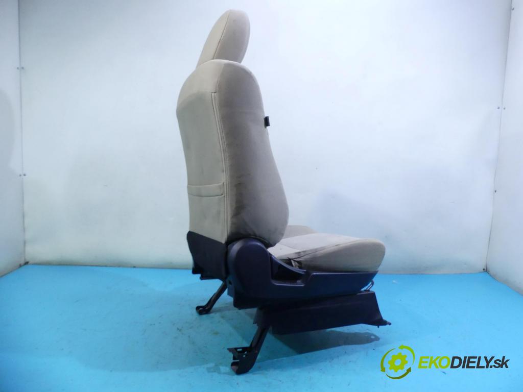 Mitsubishi Outlander III 2012-2022 2.0 16v 150 HP automatic 110 kW 1998 cm3 5- Sedačka pravý  (Sedačky, sedadlá)