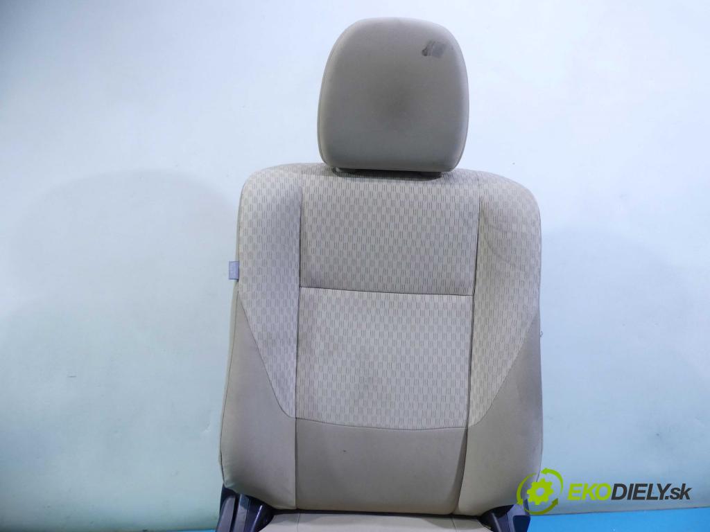 Mitsubishi Outlander III 2012-2022 2.0 16v 150 HP automatic 110 kW 1998 cm3 5- Sedačka pravý  (Sedačky, sedadlá)