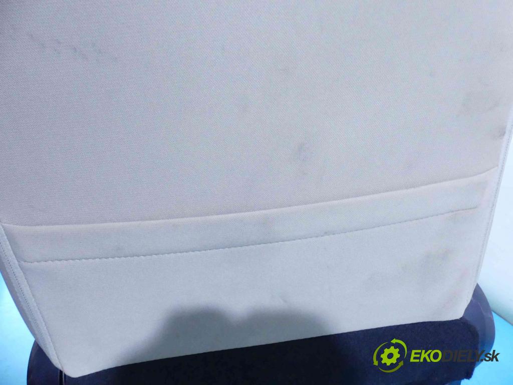 Mitsubishi Outlander III 2012-2022 2.0 16v 150 HP automatic 110 kW 1998 cm3 5- Sedačka pravý  (Sedačky, sedadlá)