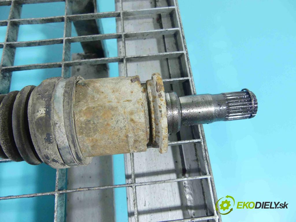 Mitsubishi Outlander III 2012-2022 2.0 16v 150 HP automatic 110 kW 1998 cm3 5- poloos pravé  (Poloosy)