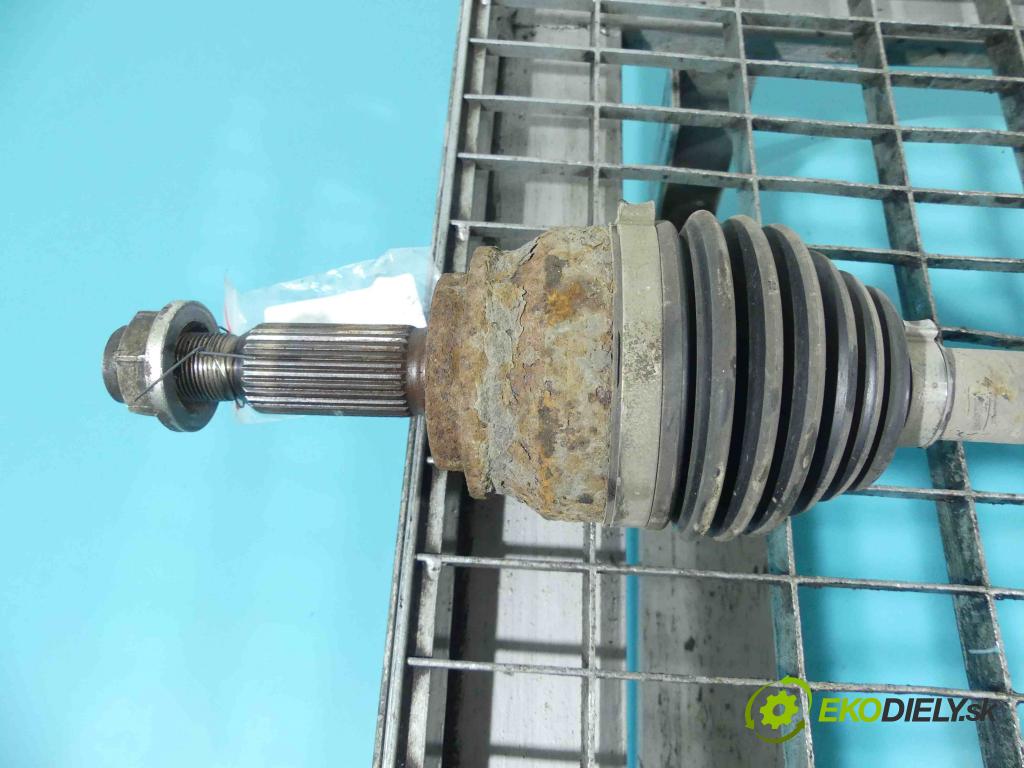 Mitsubishi Outlander III 2012-2022 2.0 16v 150 HP automatic 110 kW 1998 cm3 5- poloos pravé  (Poloosy)