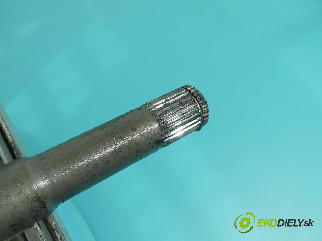 Mitsubishi Outlander III 2012-2022 2.0 16v 150 HP automatic 110 kW 1998 cm3 5- poloos pravé  (Poloosy)