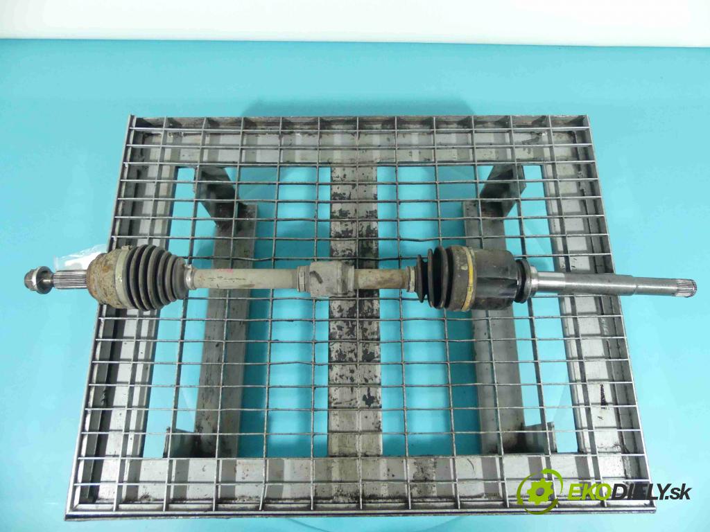 Mitsubishi Outlander III 2012-2022 2.0 16v 150 HP automatic 110 kW 1998 cm3 5- poloos pravé  (Poloosy)