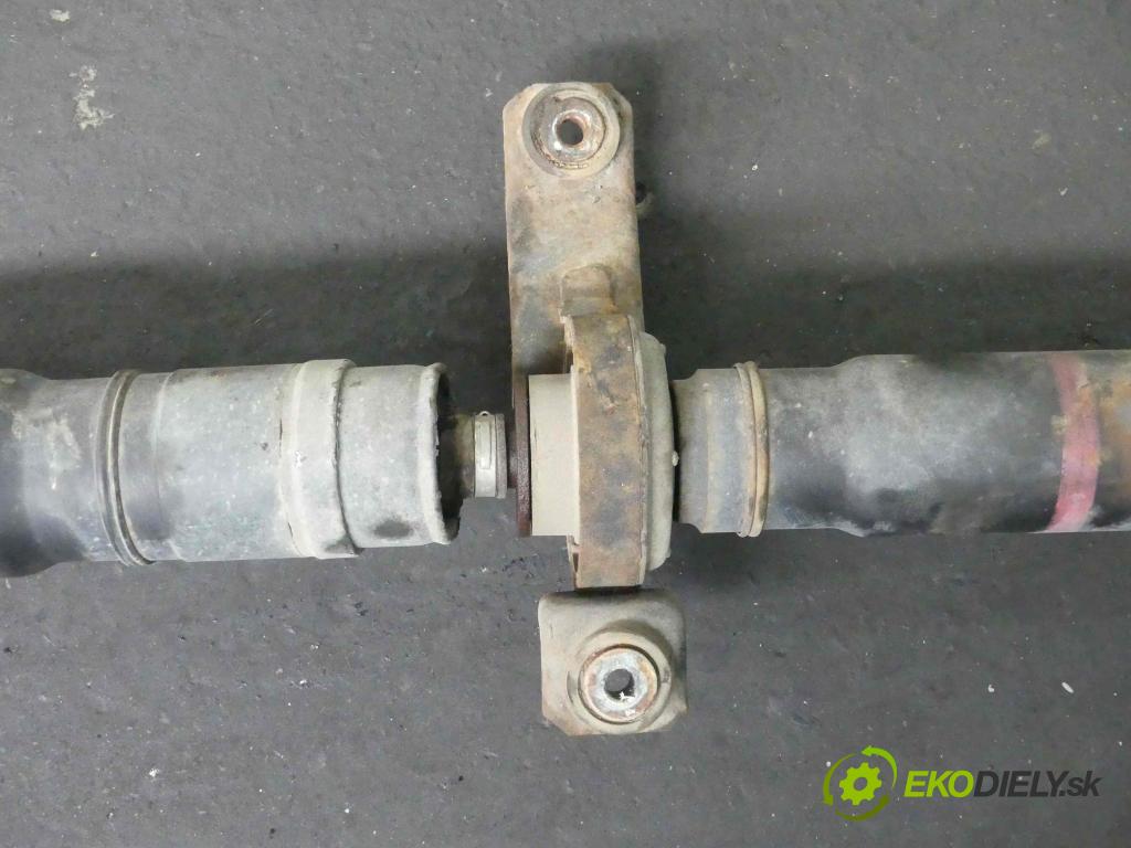 Mitsubishi Outlander III 2012-2022 2.0 16v 150 HP automatic 110 kW 1998 cm3 5- Hřídel: 574-312G19 (Kardaňové hriadele)