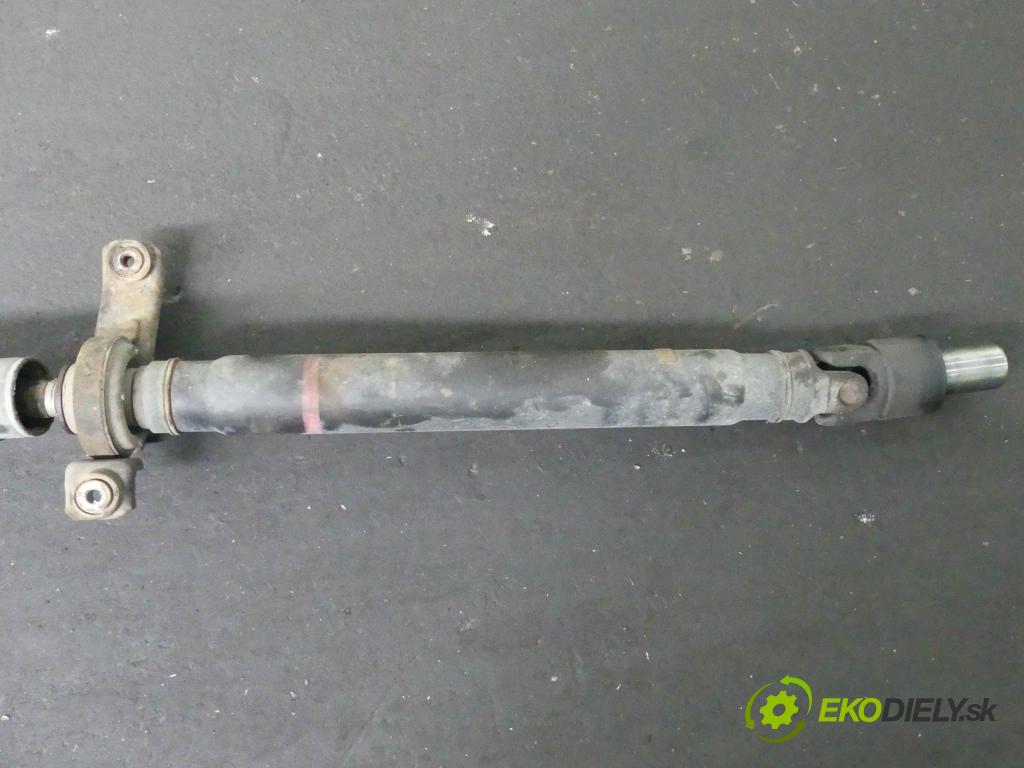 Mitsubishi Outlander III 2012-2022 2.0 16v 150 HP automatic 110 kW 1998 cm3 5- Hřídel: 574-312G19 (Kardaňové hriadele)