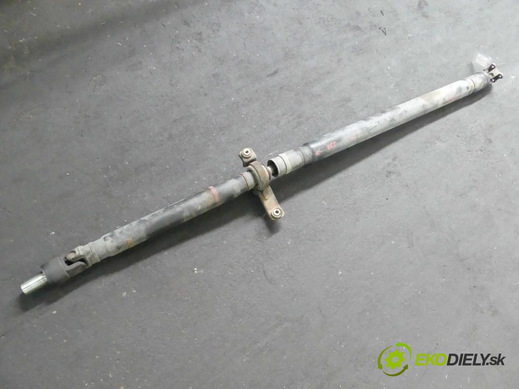 Mitsubishi Outlander III 2012-2022 2.0 16v 150 HP automatic 110 kW 1998 cm3 5- Hřídel: 574-312G19 (Kardaňové hriadele)