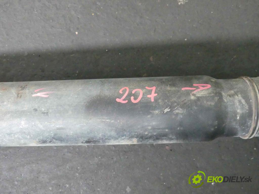 Mitsubishi Outlander III 2012-2022 2.0 16v 150 HP automatic 110 kW 1998 cm3 5- Hřídel: 574-312G19 (Kardaňové hriadele)