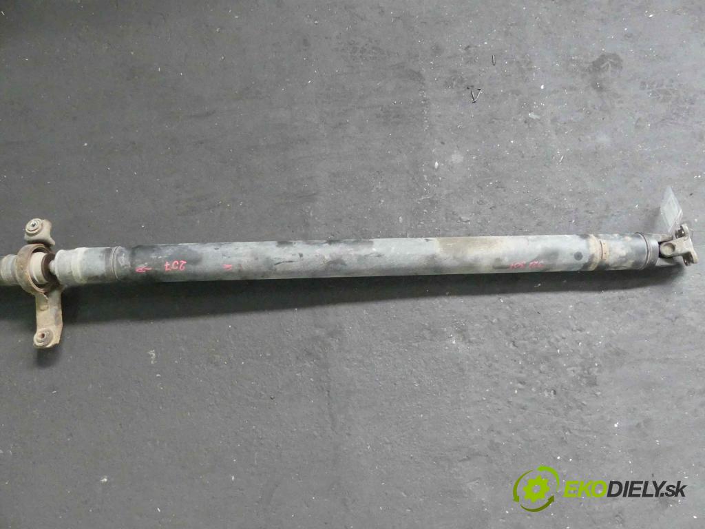 Mitsubishi Outlander III 2012-2022 2.0 16v 150 HP automatic 110 kW 1998 cm3 5- Hřídel: 574-312G19 (Kardaňové hriadele)