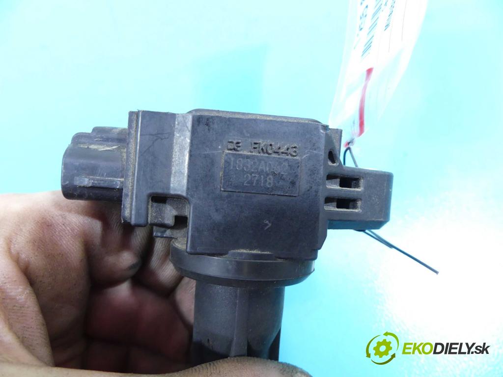 Mitsubishi Outlander III 2012-2022 2.0 16v 150 HP automatic 110 kW 1998 cm3 5- cievka zapaľovacia 1832A062 (Zapaľovacie cievky, moduly)