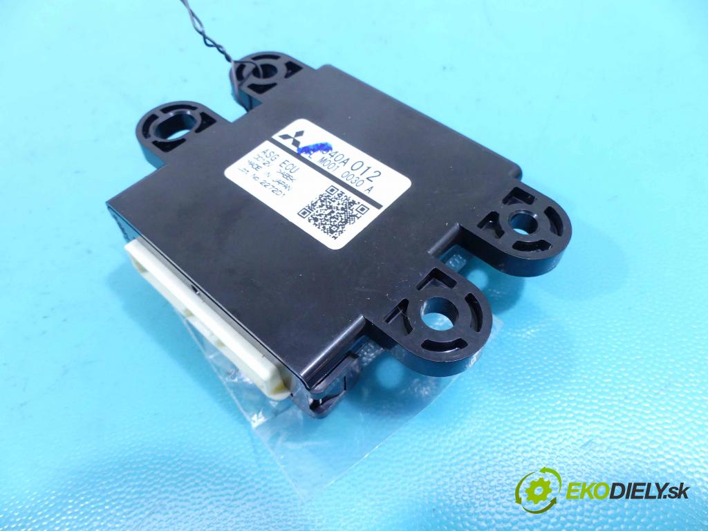 Mitsubishi Outlander III 2012-2022 2.0 16v 150 HP automatic 110 kW 1998 cm3 5- modul riadiaca jednotka 1640A012 (Ostatné)