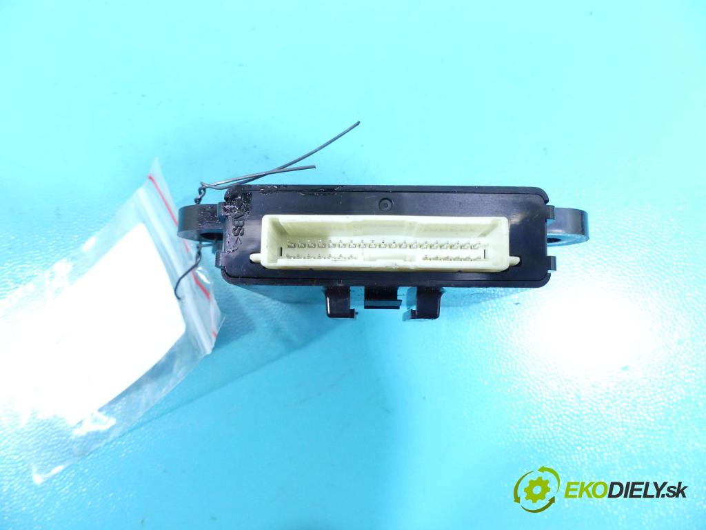 Mitsubishi Outlander III 2012-2022 2.0 16v 150 HP automatic 110 kW 1998 cm3 5- modul riadiaca jednotka 8637A696 (Ostatné)