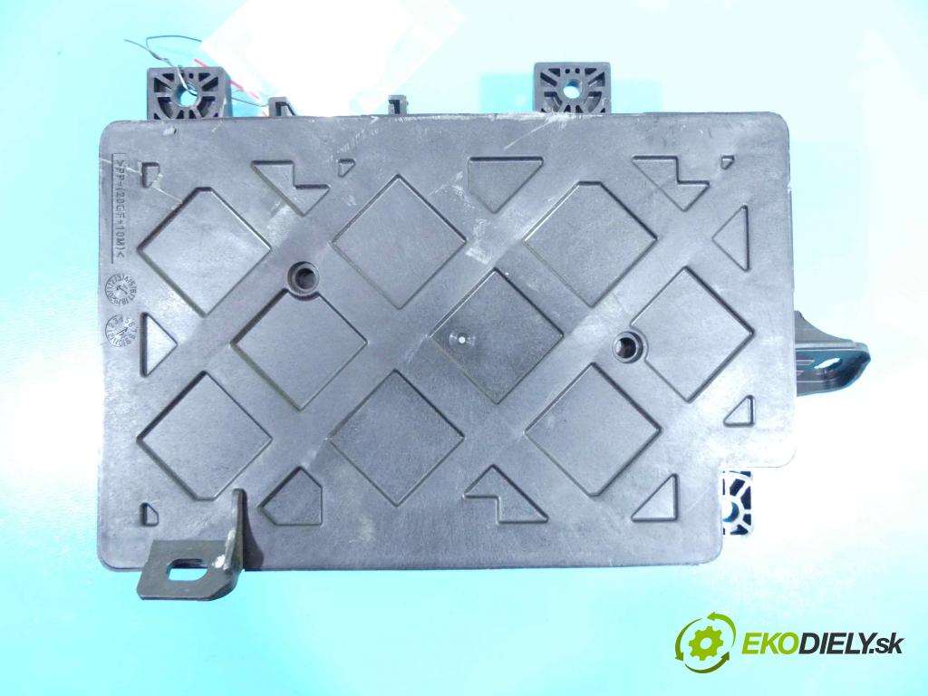 Mitsubishi Outlander III 2012-2022 2.0 16v 150 HP automatic 110 kW 1998 cm3 5- modul riadiaca jednotka 8637A860 (Ostatné)