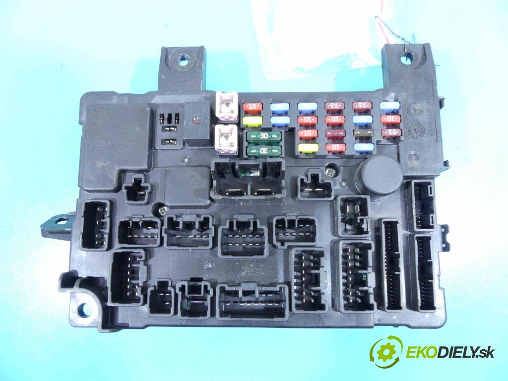 Mitsubishi Outlander III 2012-2022 2.0 16v 150 HP automatic 110 kW 1998 cm3 5- modul riadiaca jednotka 8637A860 (Ostatné)