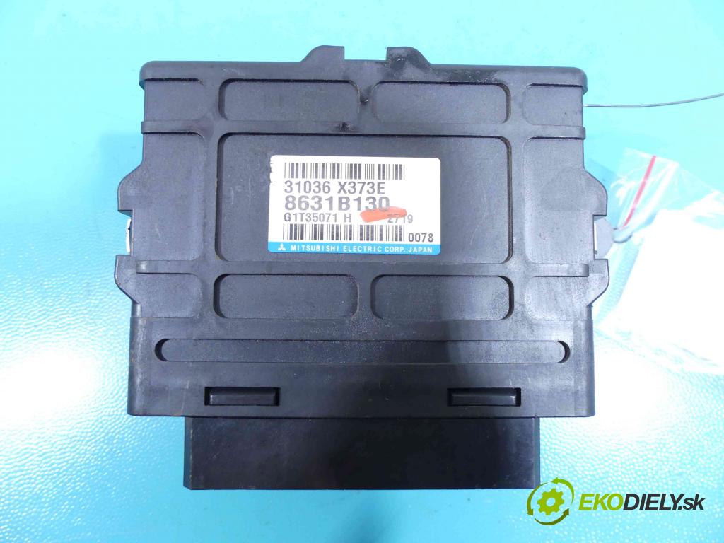 Mitsubishi Outlander III 2012-2022 2.0 16v 150 HP automatic 110 kW 1998 cm3 5- modul riadiaca jednotka 8631B130 (Ostatné)