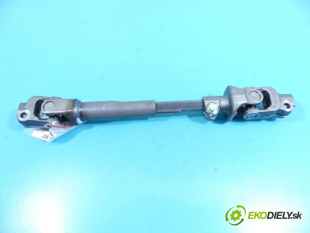 Citroen C1 II 2014-2022 1.0 72 HP manual 53 kW 998 cm3 5- Sloupec: volant  (Tyče riadenia (volantu))