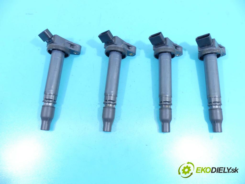 Toyota Urban Cruiser 1.3 vvti 101 HP manual 74 kW 1329 cm3 5- cievka zapaľovacia 90919-02257 (Zapaľovacie cievky, moduly)