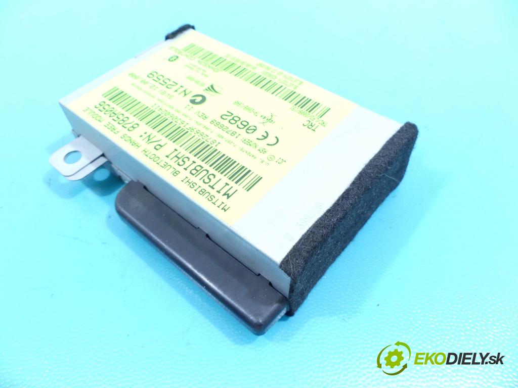Mitsubishi Outlander III 2012-2022 2.0 16v 150 HP automatic 110 kW 1998 cm3 5- modul riadiaca jednotka 8785A056 (Ostatné)