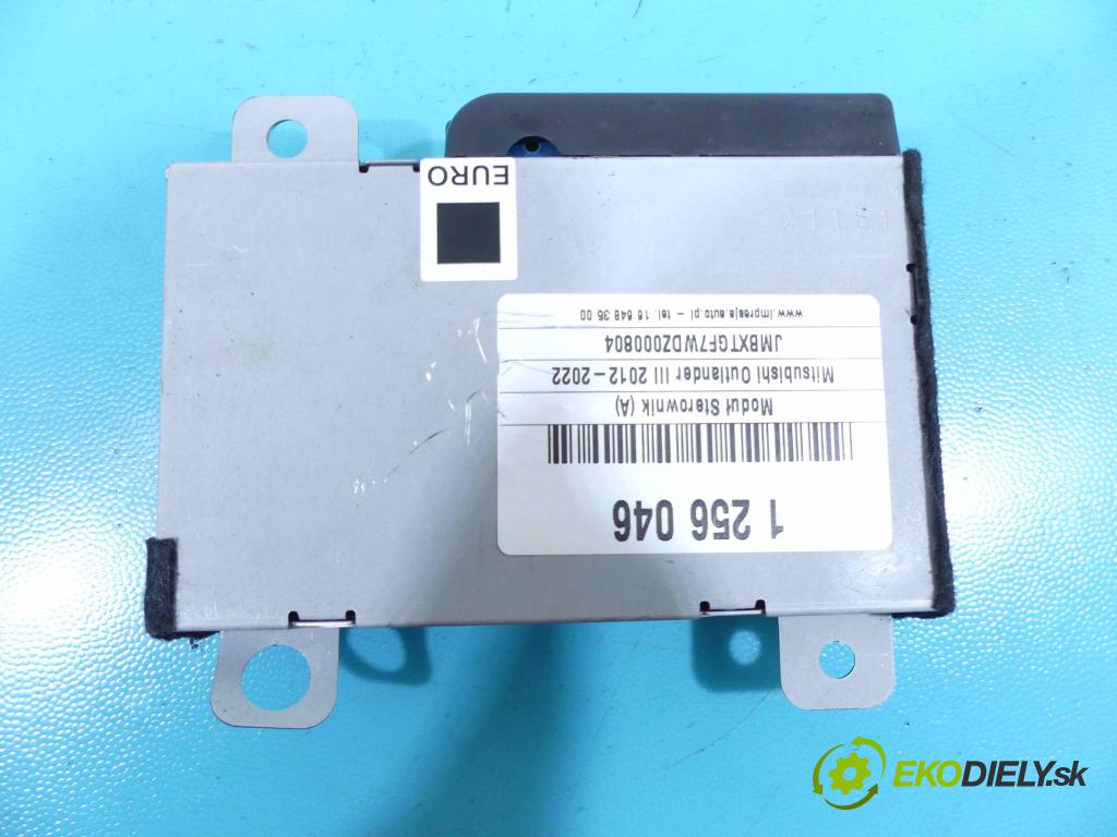 Mitsubishi Outlander III 2012-2022 2.0 16v 150 HP automatic 110 kW 1998 cm3 5- modul riadiaca jednotka 8785A056 (Ostatné)