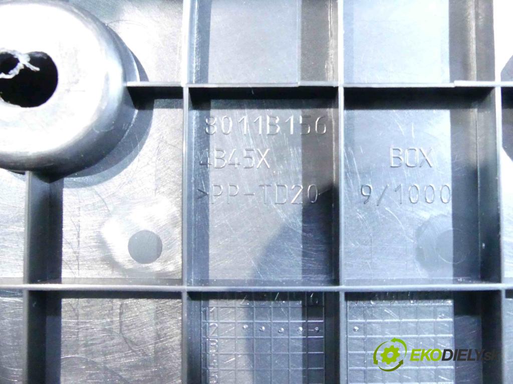 Mitsubishi Outlander III 2012-2022 2.0 16v 150 HP automatic 110 kW 1998 cm3 5- operadlo 8011B156 (Lakťové opierky)