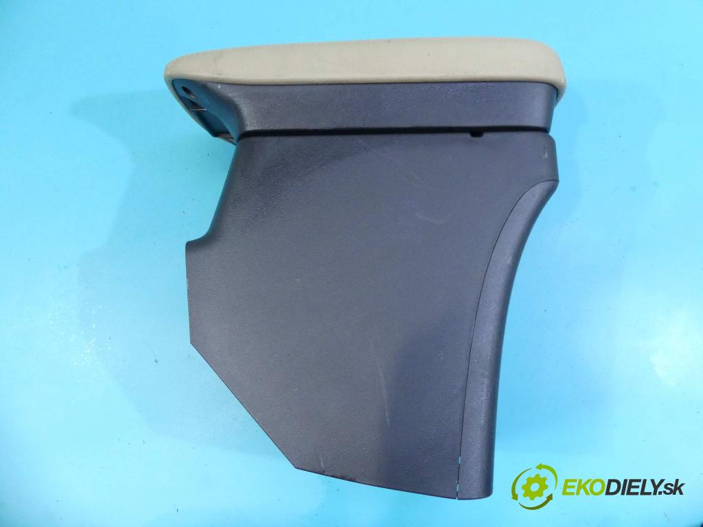 Mitsubishi Outlander III 2012-2022 2.0 16v 150 HP automatic 110 kW 1998 cm3 5- operadlo 8011B156 (Lakťové opierky)