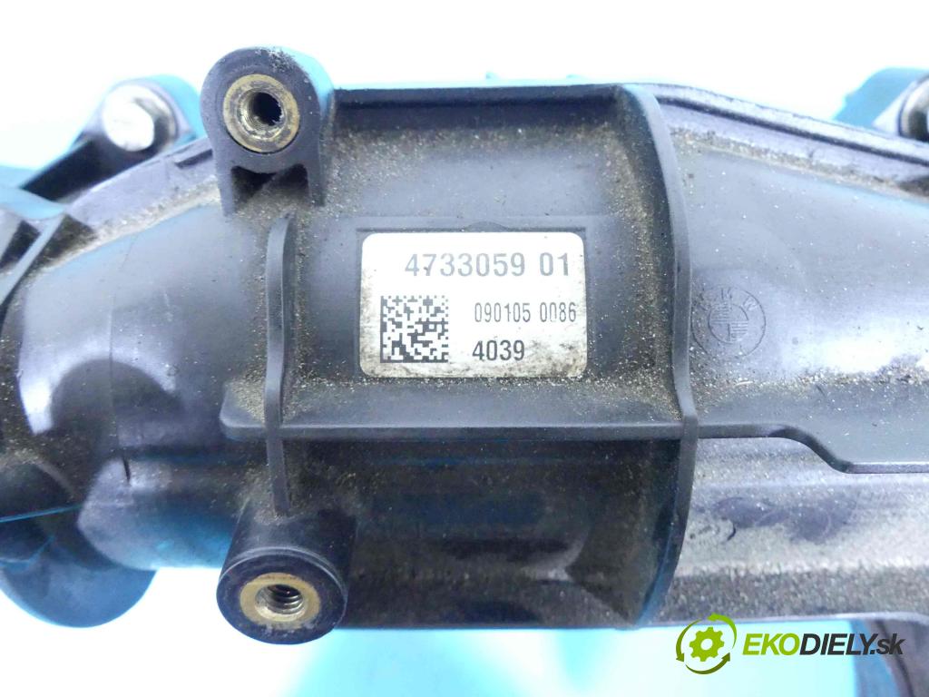 Bmw X5 E70 2006-2013 3.0d 306KM automatic 225 kW 2993 cm3 5- zvod nasávací 473305901 (Sacie potrubia)