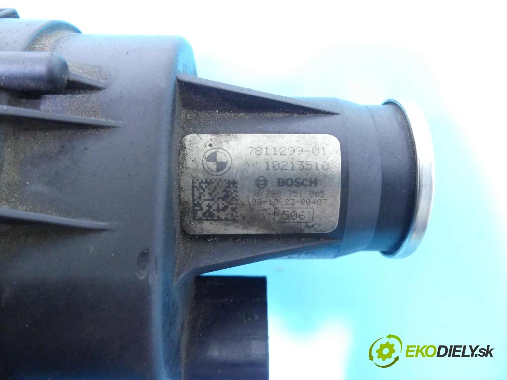 Bmw X5 E70 2006-2013 3.0d 306KM automatic 225 kW 2993 cm3 5- zvod nasávací 473305901 (Sacie potrubia)