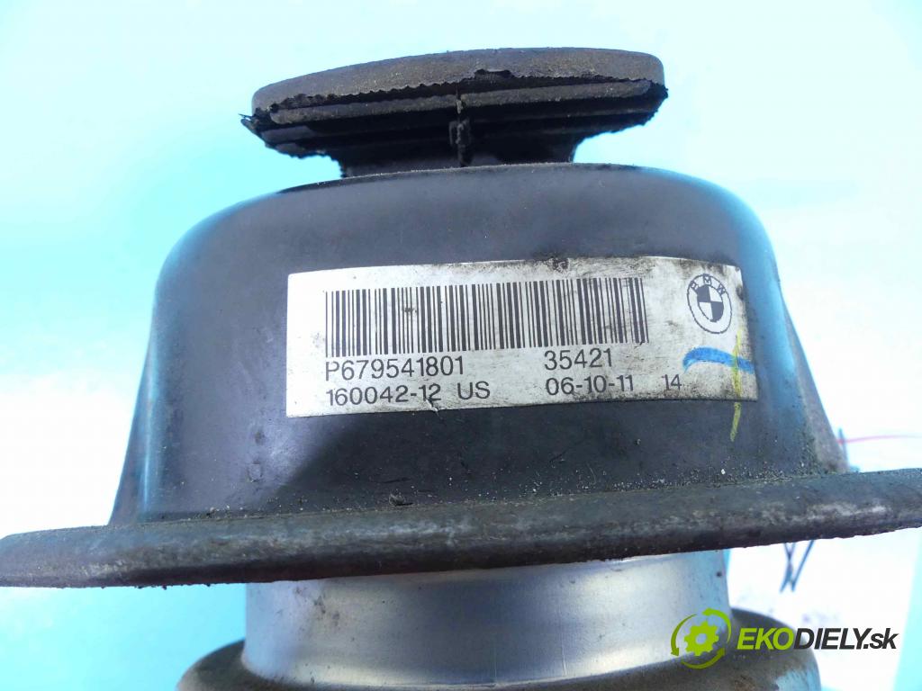 Bmw X5 E70 2006-2013 3.0d 306KM automatic 225 kW 2993 cm3 5- airbag motora 679541801 (Držiaky motora)