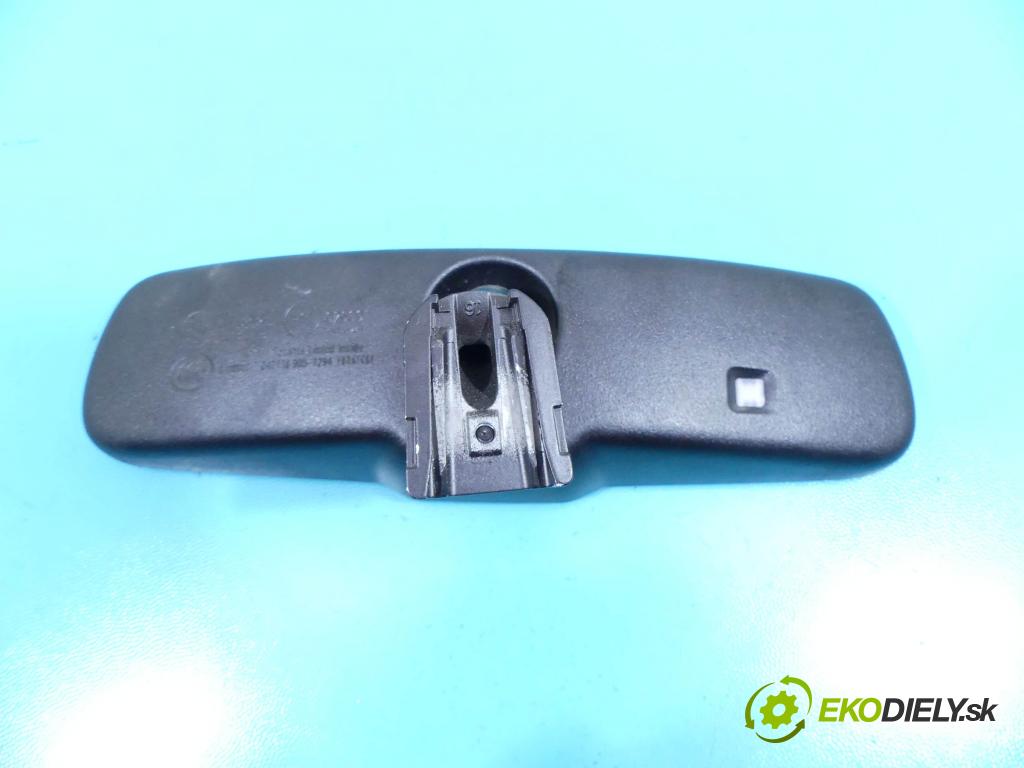 Nissan X-trail III T32 2013-2021 1.6 dci 131 hp manual 96 kW 1598 cm3 5- zpětné zrcátko vnitřní  (Světla vnitřní)