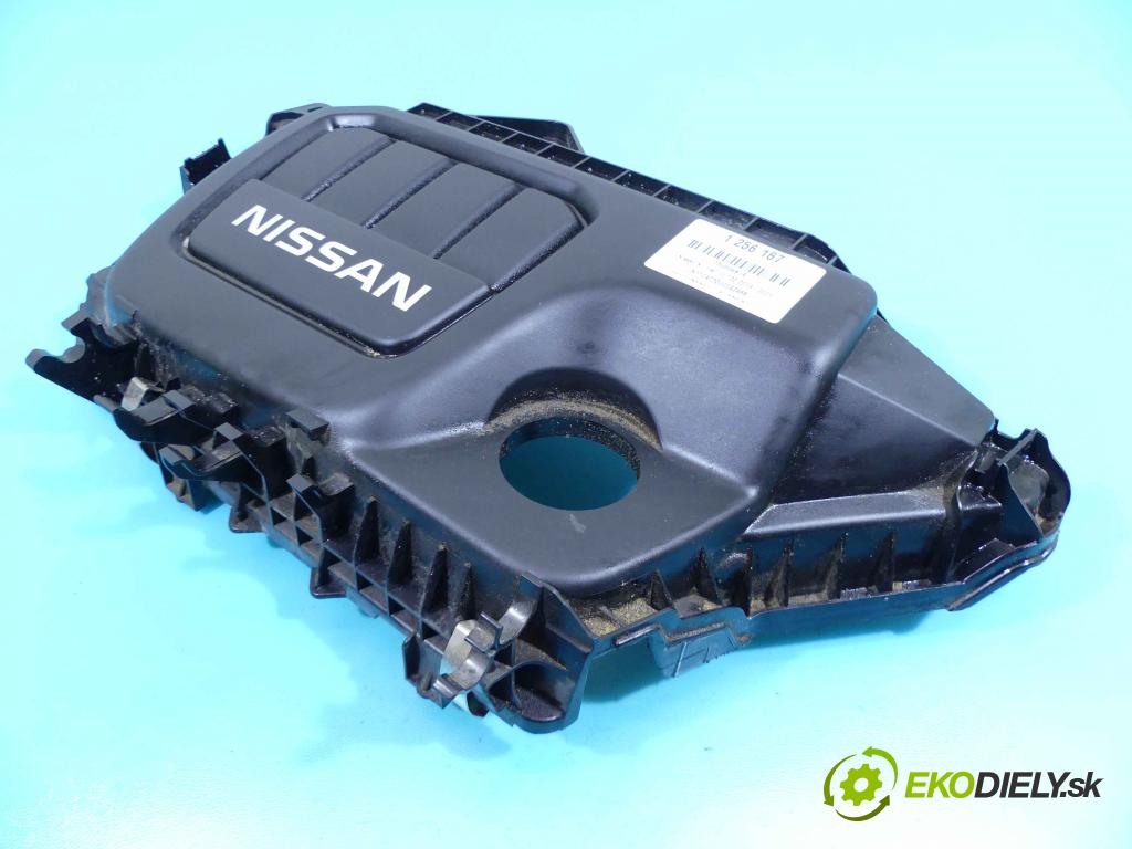 Nissan X-trail III T32 2013-2021 1.6 dci 131 hp manual 96 kW 1598 cm3 5- kryt motoru horní 