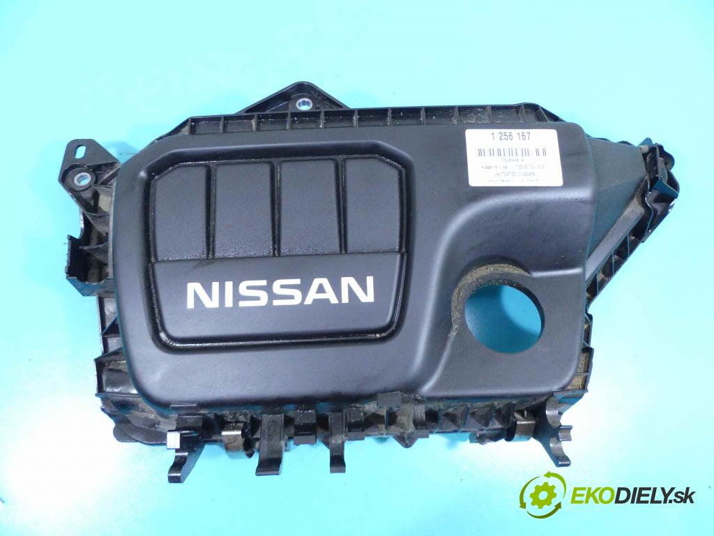 Nissan X-trail III T32 2013-2021 1.6 dci 131 hp manual 96 kW 1598 cm3 5- kryt motoru horní