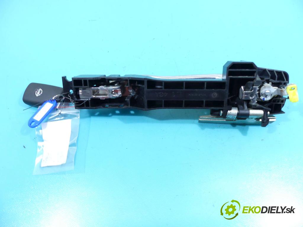 Nissan X-trail III T32 2013-2021 1.6 dci 131 HP manual 96 kW 1598 cm3 5- rukoväť predné ľavé mimo:  (Vonkajšie predné ľavé)