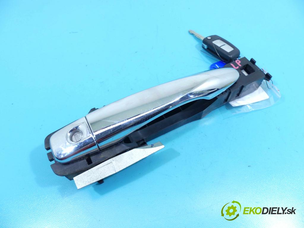 Nissan X-trail III T32 2013-2021 1.6 dci 131 HP manual 96 kW 1598 cm3 5- rukoväť predné ľavé mimo:  (Vonkajšie predné ľavé)