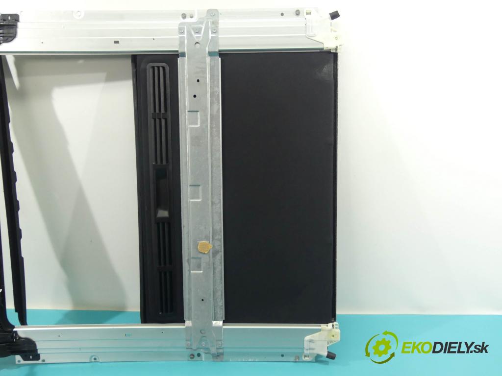 Mercedes CLS II C218 2010-2018 3.0 cdi 265KM automatic 195 kW 2987 cm3 4- Střešní okno: A21878006299 (Okna karoserie)