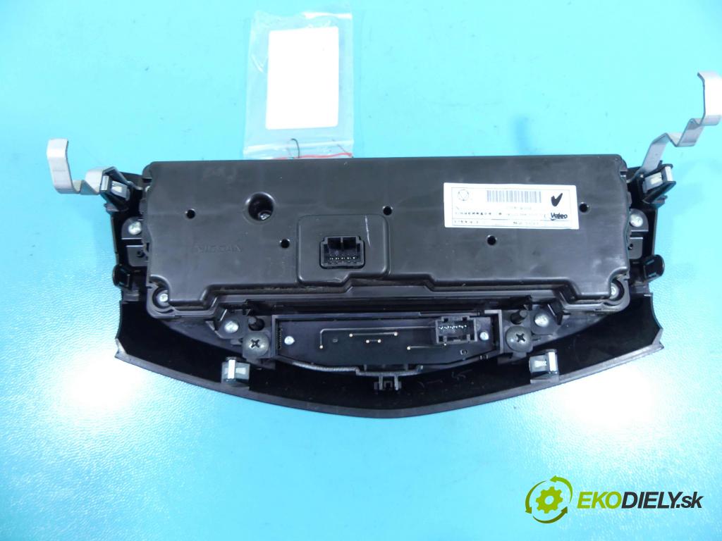 Nissan X-trail III T32 2013-2021 1.6 dci 131 HP manual 96 kW 1598 cm3 5- panel kúrenia 27500-4EA0A