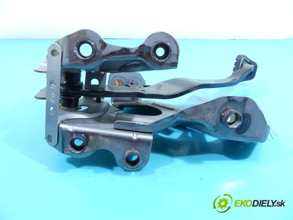 Nissan X-trail III T32 2013-2021 1.6 dci 131 HP manual 96 kW 1598 cm3 5- pedále  (Pedále)