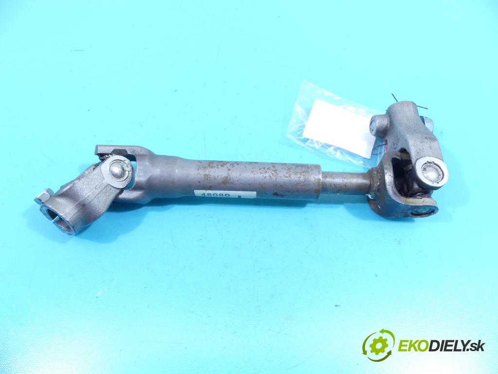 Nissan X-trail III T32 2013-2021 1.6 dci 131 HP manual 96 kW 1598 cm3 5- Sloupec: volant 48080-4BA0A (Tyče riadenia (volantu))