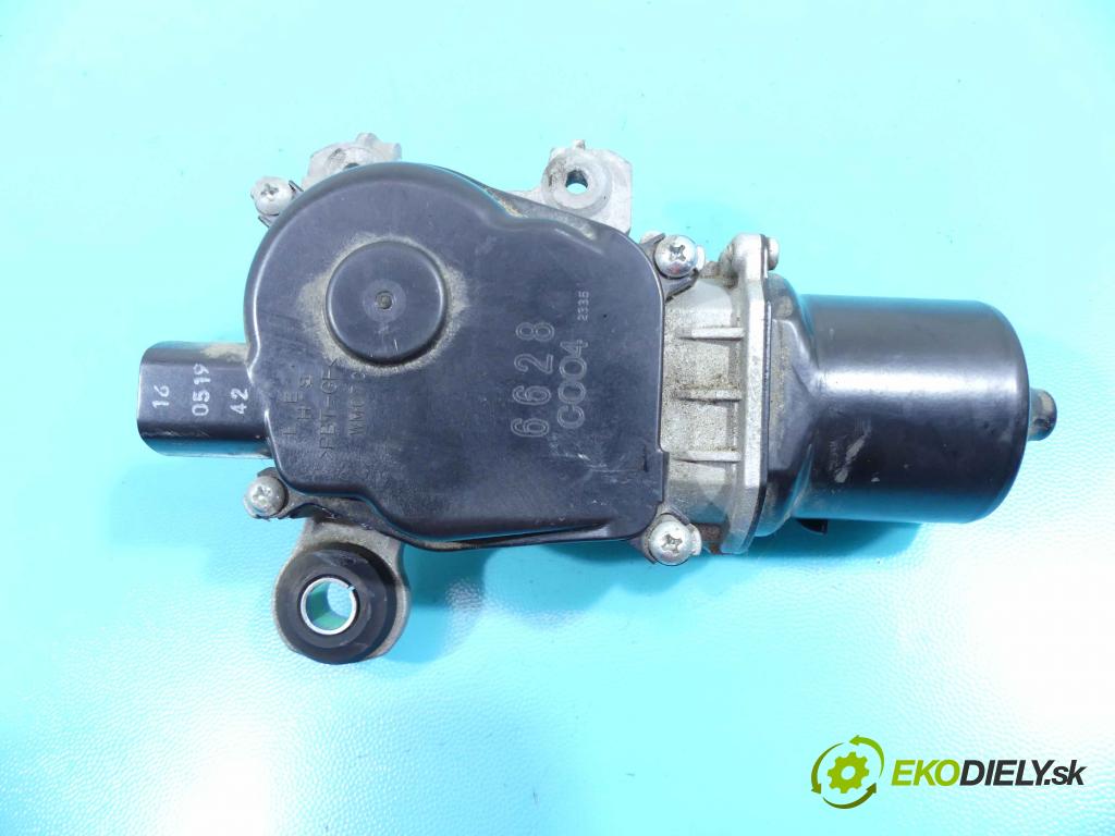 Nissan X-trail III T32 2013-2021 1.6 dci 131 HP manual 96 kW 1598 cm3 5- motor stieračov predné
