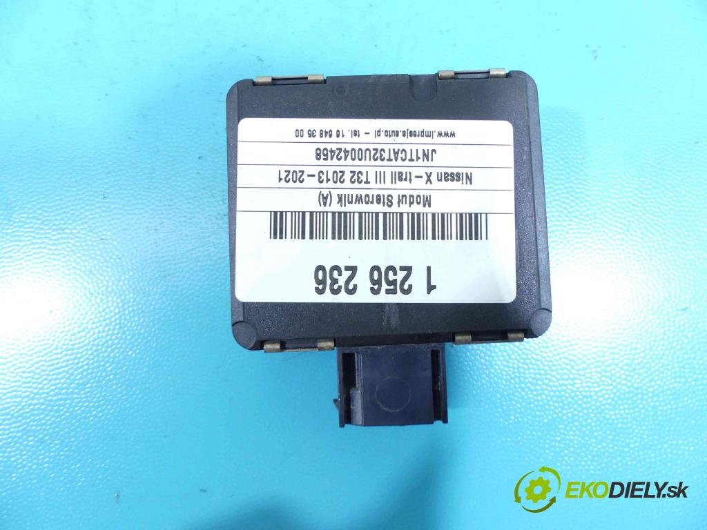 Nissan X-trail III T32 2013-2021 1.6 dci 131 HP manual 96 kW 1598 cm3 5- modul riadiaca jednotka 0203300713 (Ostatné)