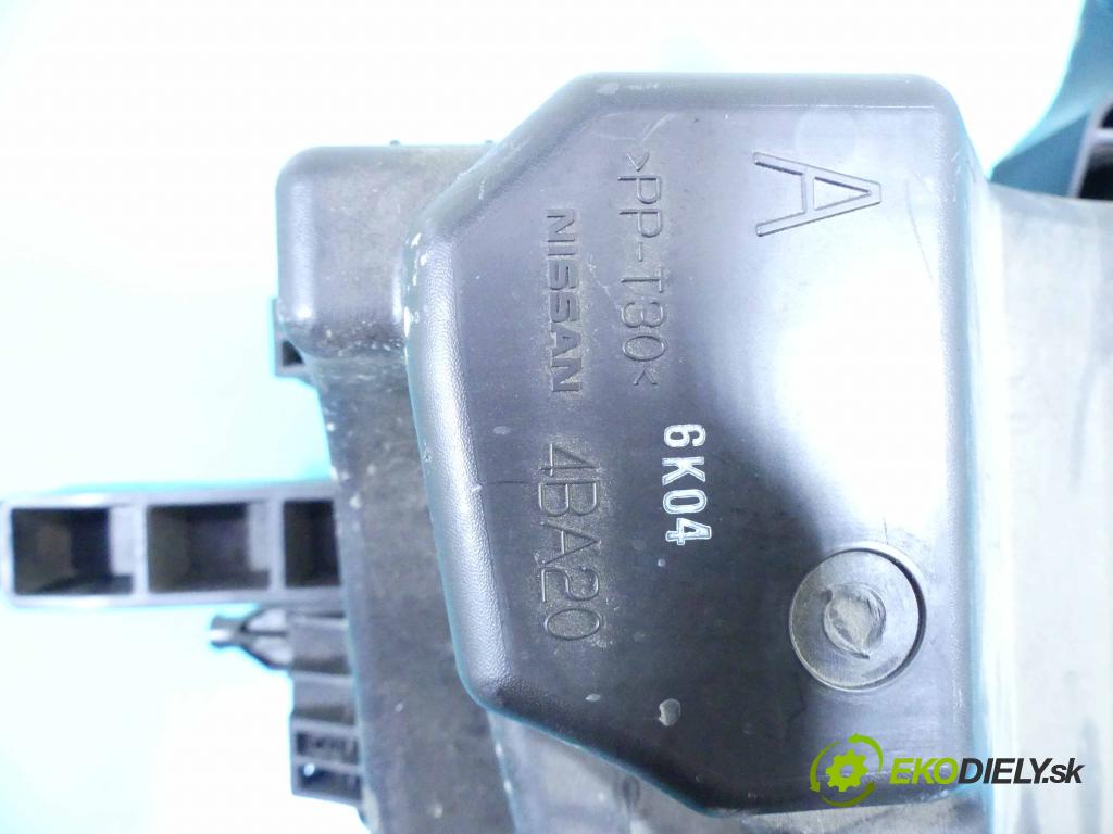 Nissan X-trail III T32 2013-2021 1.6 dci 131 HP manual 96 kW 1598 cm3 5- obal filtra vzduchu 4BA20 (Obaly filtrov vzduchu)