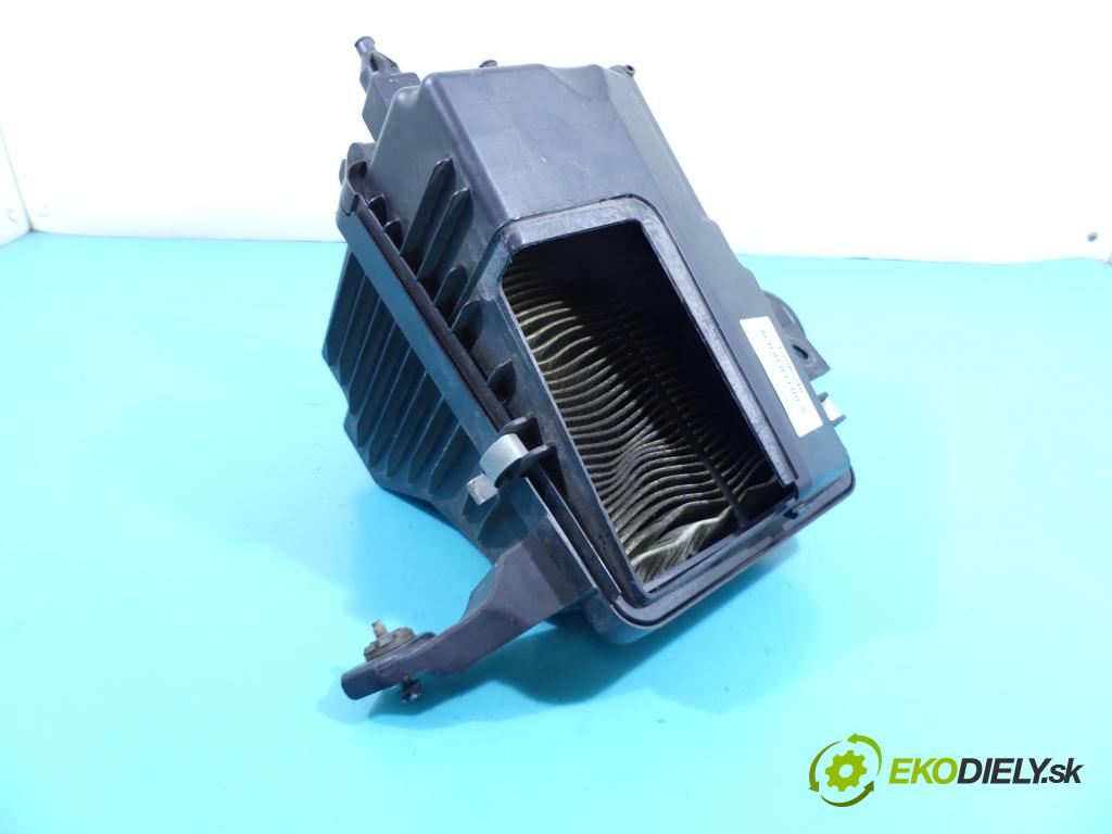 Nissan X-trail III T32 2013-2021 1.6 dci 131 HP manual 96 kW 1598 cm3 5- obal filtra vzduchu 4BA20 (Obaly filtrov vzduchu)