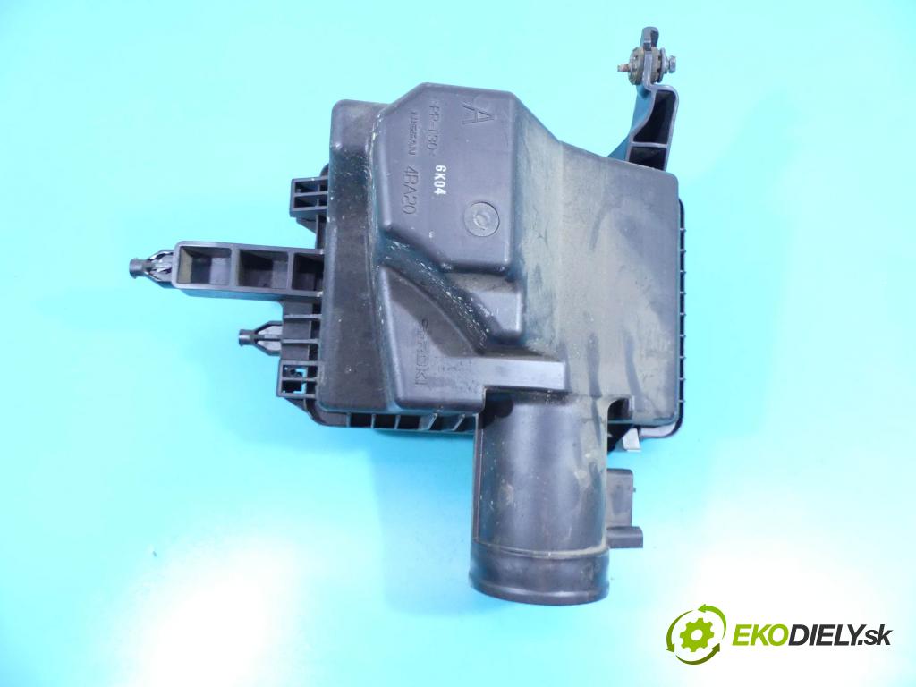 Nissan X-trail III T32 2013-2021 1.6 dci 131 HP manual 96 kW 1598 cm3 5- obal filtra vzduchu 4BA20 (Obaly filtrov vzduchu)