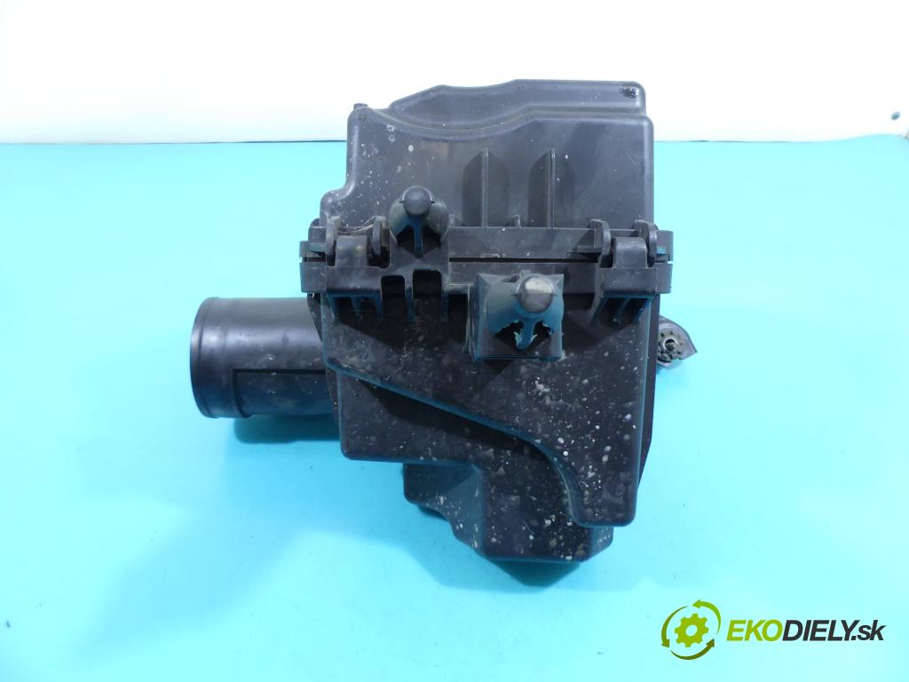 Nissan X-trail III T32 2013-2021 1.6 dci 131 HP manual 96 kW 1598 cm3 5- obal filtra vzduchu 4BA20 (Obaly filtrov vzduchu)