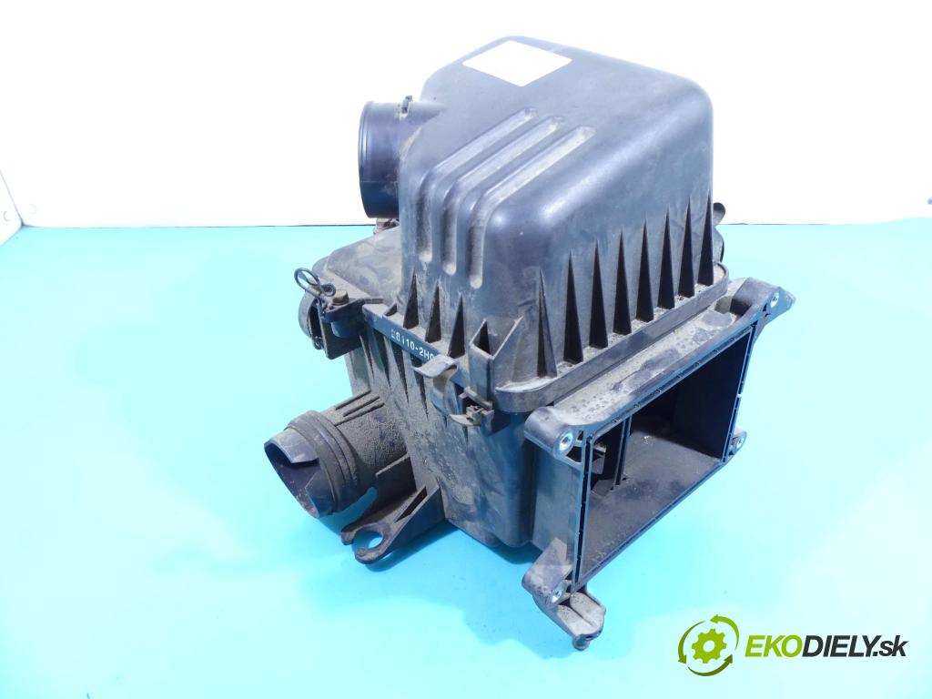 Kia Ceed I 2006-2012 1.6 16v 122 hp manual 89,7 kW 1591 cm3 5- obal filtra vzduchu 28110-2H000 (Kryty filtrů)