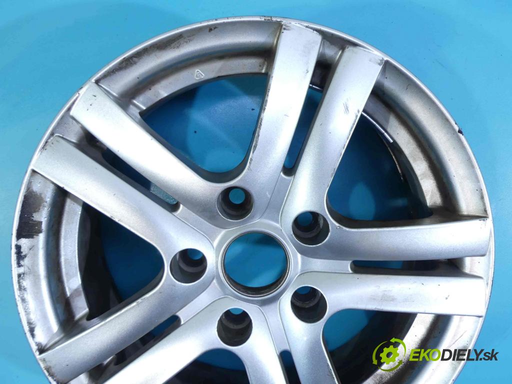 Kia Ceed I 2006-2012 1.6 16v 122 hp manual 89,7 kW 1591 cm3 5- hlinikové disky