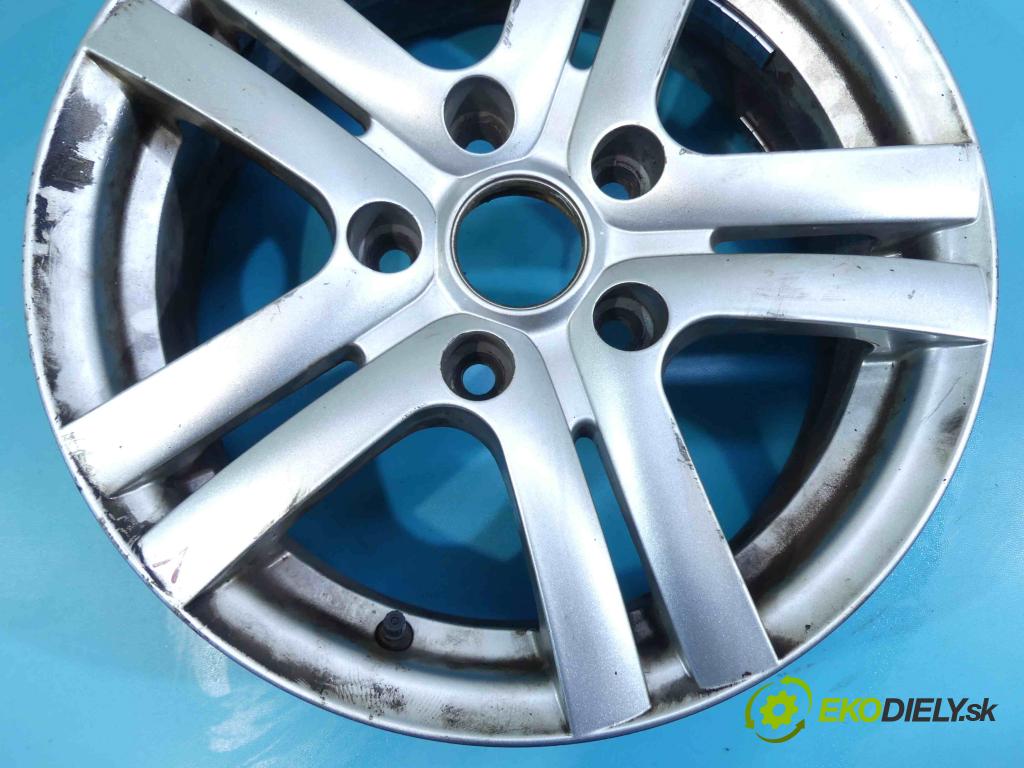 Kia Ceed I 2006-2012 1.6 16v 122 hp manual 89,7 kW 1591 cm3 5- hlinikové disky