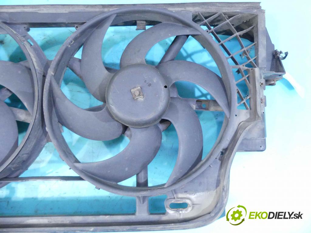 Renault Safrane II 2,5.0 165 HP manual 121 kW 2435 cm3 5- Ventilátor chladiča 752526X