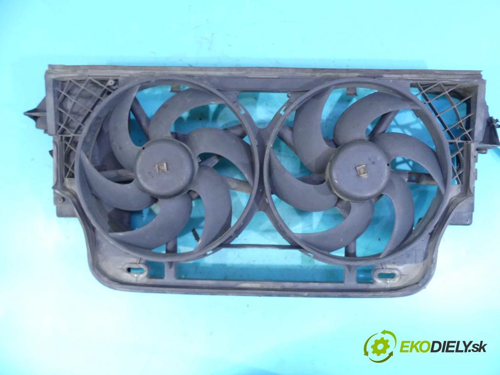 Renault Safrane II 2,5.0 165 HP manual 121 kW 2435 cm3 5- Ventilátor chladiča 752526X
