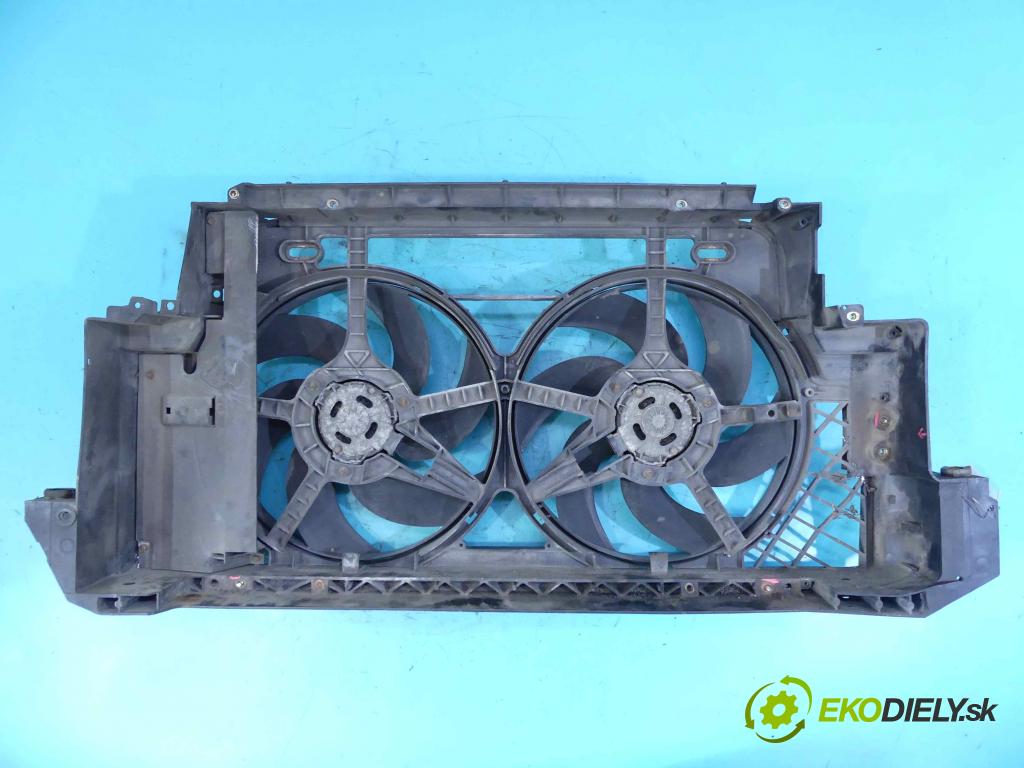 Renault Safrane II 2,5.0 165 HP manual 121 kW 2435 cm3 5- Ventilátor chladiča 752526X