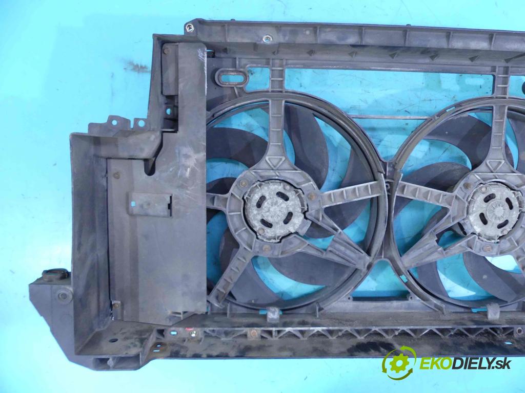 Renault Safrane II 2,5.0 165 HP manual 121 kW 2435 cm3 5- Ventilátor chladiča 752526X